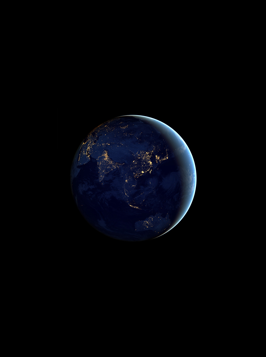 Lobelia. Rethinking the climate change data company website